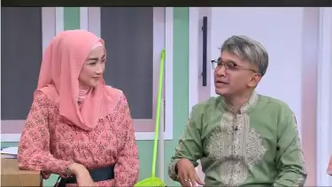Desy Ratnasari dan Ruben Onsu ungkap kedekatan hubungan