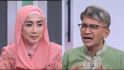 Sejak Awal Desy Ratnasari Sudah Bongkar Rencana Ruben Onsu Jadi Mualaf, Sebenarnya Keputusan Ayah Betrand Peto ini…