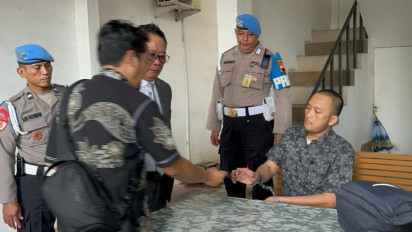 Kasus Aipda Robig Oknum Polisi Tersangka Penembakan Pelajar di Semarang Dilimpahkan ke Kejaksaan