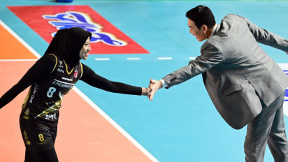 Bukan Kuota Asia, Megawati Hangestri Bakal Ikut Draft Pemain Asing KOVO? Jika Benar Mega Bakal Naik Gaji Sampai...