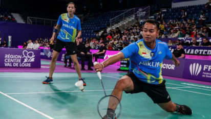 Indonesia Sukses Tempatkan Tiga Wakil di Babak Perempat Final Orleans Masters 2025