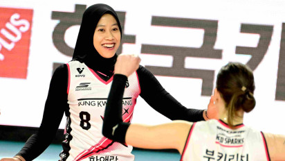 Tim Prancis Urungkan Niat Bajak Megawati Hangestri? Media Korea Pastikan Megatron Lagi Diburu Klub-klub dari 3 Negara Ini