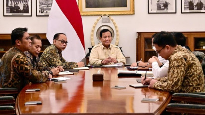 Kemenkop Usul Tambahan Anggaran Triliunan untuk Koperasi Desa Merah Putih: Mau Beri Rp5 Juta per Kepala Buat Pelatihan