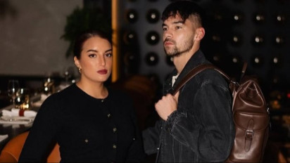 Kencan Seru ala Sandy Walsh dan Istri di Jepang, Mulai dari Shibuya Crossing sampai Meiji Jingu
