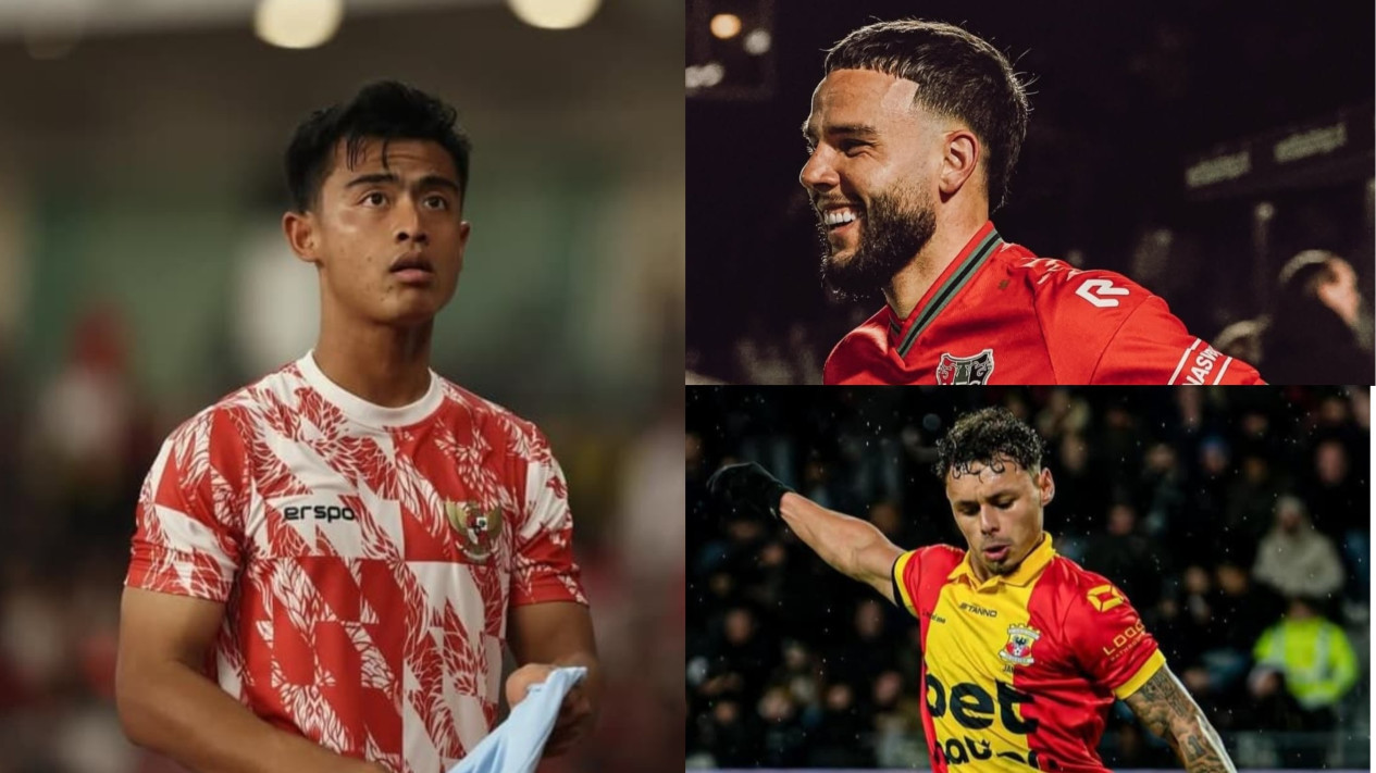 Tersingkir atau Bertahan? Arhan Menghadapi Persaingan Berat dari Verdonk dan Dean James
            - galeri foto