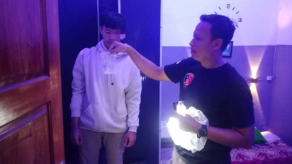 Sewakan Kamar untuk Perbuatan Cabul di Bulan Puasa, Pemuda di Kertosono Diamankan Polisi