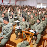 Prabowo Gelar Retret Menteri-Wamen di Hambalang Hari Ini, Dress Code Seragam Safari