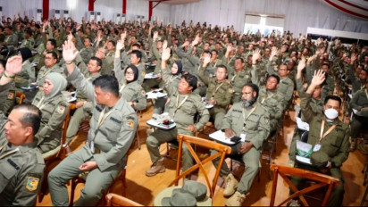 Anggaran Retret Kepala Daerah Disorot, Tito Karnavian: Baru Panjer Rp13 M, Akan Dicek BPKP!