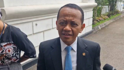 Perpanjang Izin Ekspor Freeport, Bahlil Ungkap Batasnya sekitar 1 Juta Ton Konsentrat Tembaga: Dikenakan Tarif Berapa?