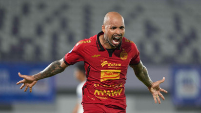 Jumpa Mantan Tim dengan Berseragam Persija, Gustavo Almeida: Tidak Ada yang Istimewa Lawan Arema FC