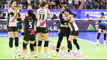 Megatron Tinggalkan V League? Media Korea Sebut Ada Tim dari 3 Negara yang Siap Boyong Megawati Hangestri