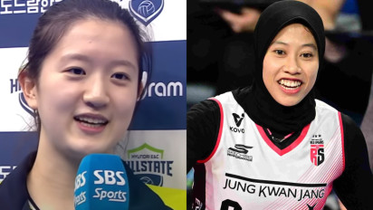 Padahal Rival Bebuyutan, tapi Si Ratu Ting Tang Harus Jujur, Bilang Wajar jika Korea Menyukai Megawati Hangestri: Yang Membuat Aku Kagum Bukan...