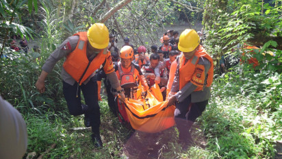 Jatuh dari Tebing, Seorang Karyawan Konstruki Bangunan di Bali Ditemukan Tewas