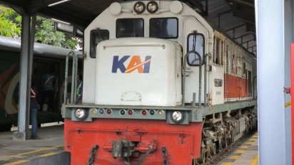 Mudik Lebaran Praktis, KA Mutiara Timur Tambahan Siap Beroperasi di Tapal Kuda
