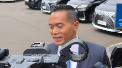 Dipanggil Prabowo ke Istana, Anindya Bakrie Tegaskan Kadin Siap Bersinergi dengan Pemerintah: Dengarkanlah Arahan Beliau