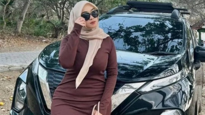 Usai Menghilang, Ini Aktivitas Terkini Bu Guru Salsa yang Viral Joget Tanpa Busana