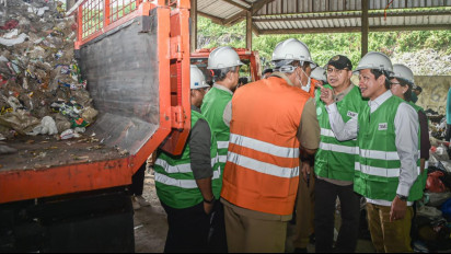 Kementerian LH Tekankan Program Terpadu Pengelolaan Sampah dari Hulu ke Hilir