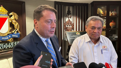 Indonesia-Kanada Perkuat Kerja Sama Ekonomi, Transisi Energi dan Ketahanan Pangan Jadi Fokus Utama