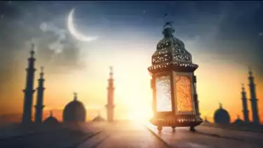 Ilustrasi Suasana Ramadhan