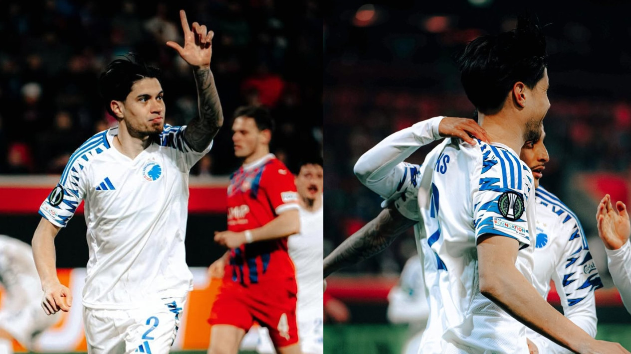 Kabar Buruk, Pemain Berharga Rp76 Miliar Berpotensi Absen di Laga Timnas Indonesia Vs Australia? Kondisi Pemain FC Copenhagen Saat Ini Masih....
            - galeri foto