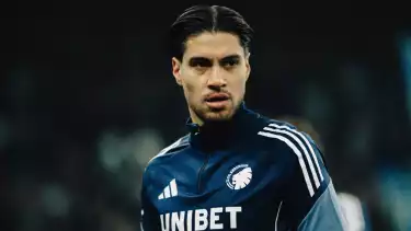 Kevin Diks alami cedera saat perkuat FC Copenhagen