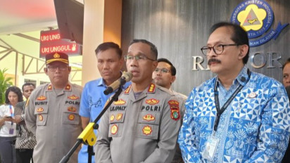 Terkuak! CCTV Ungkap Kronologi Mahasiswa UKI Tewas Dikeroyok Teman saat Mabuk Bareng di Kampus
