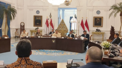 Prabowo Kumpulkan 'Naga-naga' ke Istana, Konglomerat Berdarah India Ini Gak Diajak? Sosoknya Nomor 5 Terkaya di Indonesia