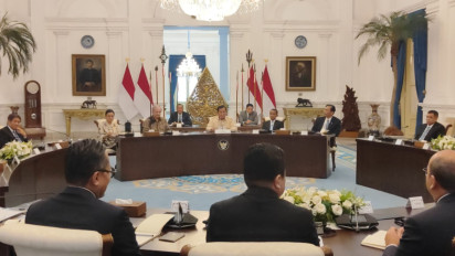 Prabowo Perkenalkan Danantara ke Investor AS Ray Dalio: Kami Sangat Beruntung Anda Hadir di Sini