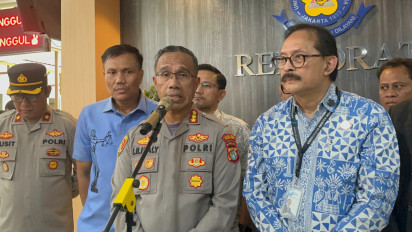 Soal Ada Pesta Miras Sebelum Mahasiswa UKI Tewas, Rektor BIlang Begini