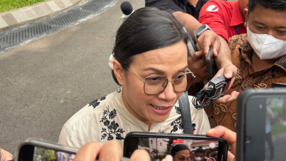 Dunia Memasuki 'War Game' Ekonomi, Sri Mulyani: Presiden Prabowo Minta Indonesia Perkuat Diri