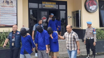 Bawaslu RI Bakal Ganti Ketua Bawaslu Bandung Barat Buntut Tersandung Narkoba