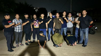 Modus Pelaku Todong WNA Prancis di Pelabuhan Sunda Kelapa, Bantu Naik ke Tanggul lalu Paksa Minta Uang