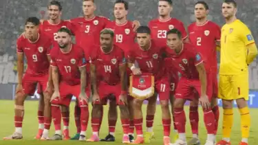 Timnas Indonesia.