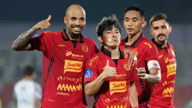 Orang Penting di Persija Jakarta Ini Sebut Banyak Pemain yang akan Pergi dari Macan Kemayoran Musim Depan, Siapa Saja?