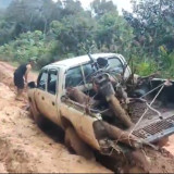 Siswa Hingga Pedagang Keluhkan Infrastuktur Tidak Memadai di Krayan, Warga: Mohon Bapak Presiden Perhatikan Kami