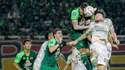 Link Streaming BRI Liga 1: PSM Makassar vs Persebaya Surabaya, Nonton Siaran Langsung Duel Tim Papan Atas