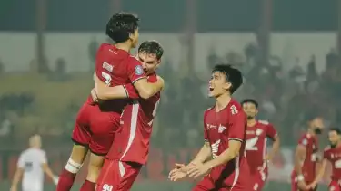Link streaming PSM Makassar vs Persebaya Surabaya di BRI Liga 1