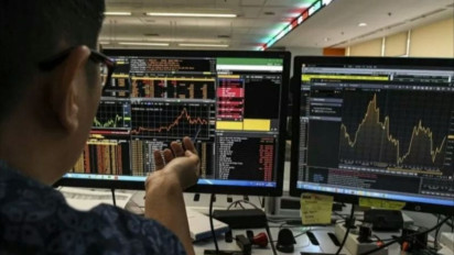 Danantara Mulai ‘Eksis’, IHSG Kembali Hijau