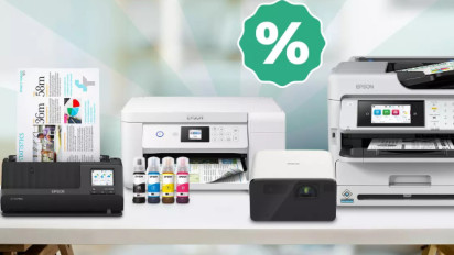 Lima Produk Epson yang Meraih Penghargaan iF Design Award 2025, Termasuk Printer dan Proyektor