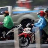 BMKG: Mayoritas Kota Besar Alami Berawan dan Hujan Ringan