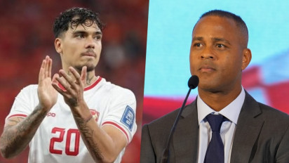 Shane Pattynama Beri Kode Tak Dipanggil ke Timnas Indonesia oleh Patrick Kluivert? Netizen: Aneh Sih Kalau...