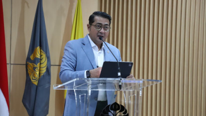 Menteri Ekraf Teuku Riefky Dorong Kerja Sama dengan Kampus Terkait Pengembangan Ekonomi Kreatif