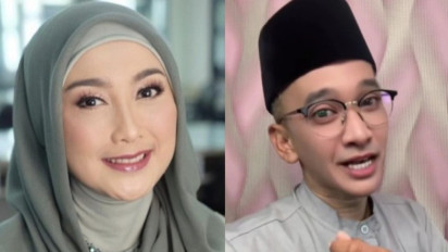 Spesial atau Cuma Teman? Ramalan Wirang Birawa Sudah Bilang Kalau Hubungan Ruben Onsu dan Desy Ratnasari Itu...