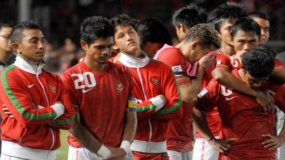 Media Vietnam Pernah Bongkar Bobroknya Timnas Indonesia Saat Laga Kontra Bahrain, Bahkan Pada Masa Itu Skuad Garuda Harus Menelan Pil Pahit karena...