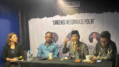 Amnesty International Sebut DPR Kurang Optimal Jalankan Fungsi Kontrol dan Pengawasan, Ini Penyebabnya
