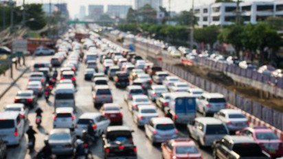 Menhub Prediksi Puncak Arus Mudik Terjadi 28 Maret 2025, Mayoritas Naik Mobil Pribadi