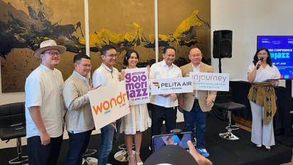 Maliq & D’Essentials, Sheila Majid hingga Andien Siap Meriahkan International Golo Mori Jazz 2025