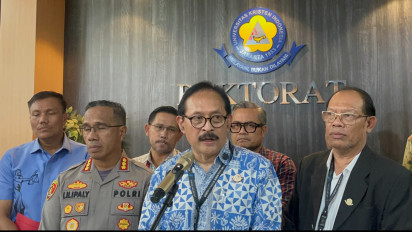 ‘Darurat Kekerasan’, Mahasiswa UKI Tewas Diduga Korban Pengeroyokan, Rektor Bilang Begini…