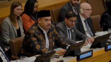 Tak Malu-malu, Menpora Dito Berani Kenalkan Pencak Silat ke Dunia Internasional Gegara Ini