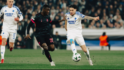 Kesialan Kevin Diks Jelang Bela Timnas Indonesia Lawan Australia, Kena Tekel Cole Palmer hingga Tersingkir dari Kompetisi Europa 